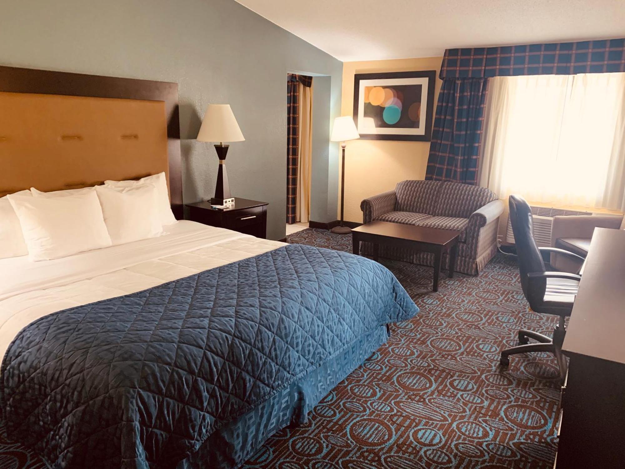 Regency Inn & Suites New London Mystic Eksteriør billede